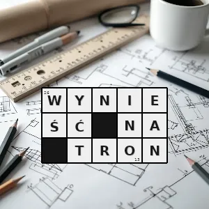 Hasło krzyżówkowe intronizować przyznać komuś władzę nad monarchią - wynieść na tron – rozwiązanie, synonimy, podpowiedzi i definicje krzyżówkowe